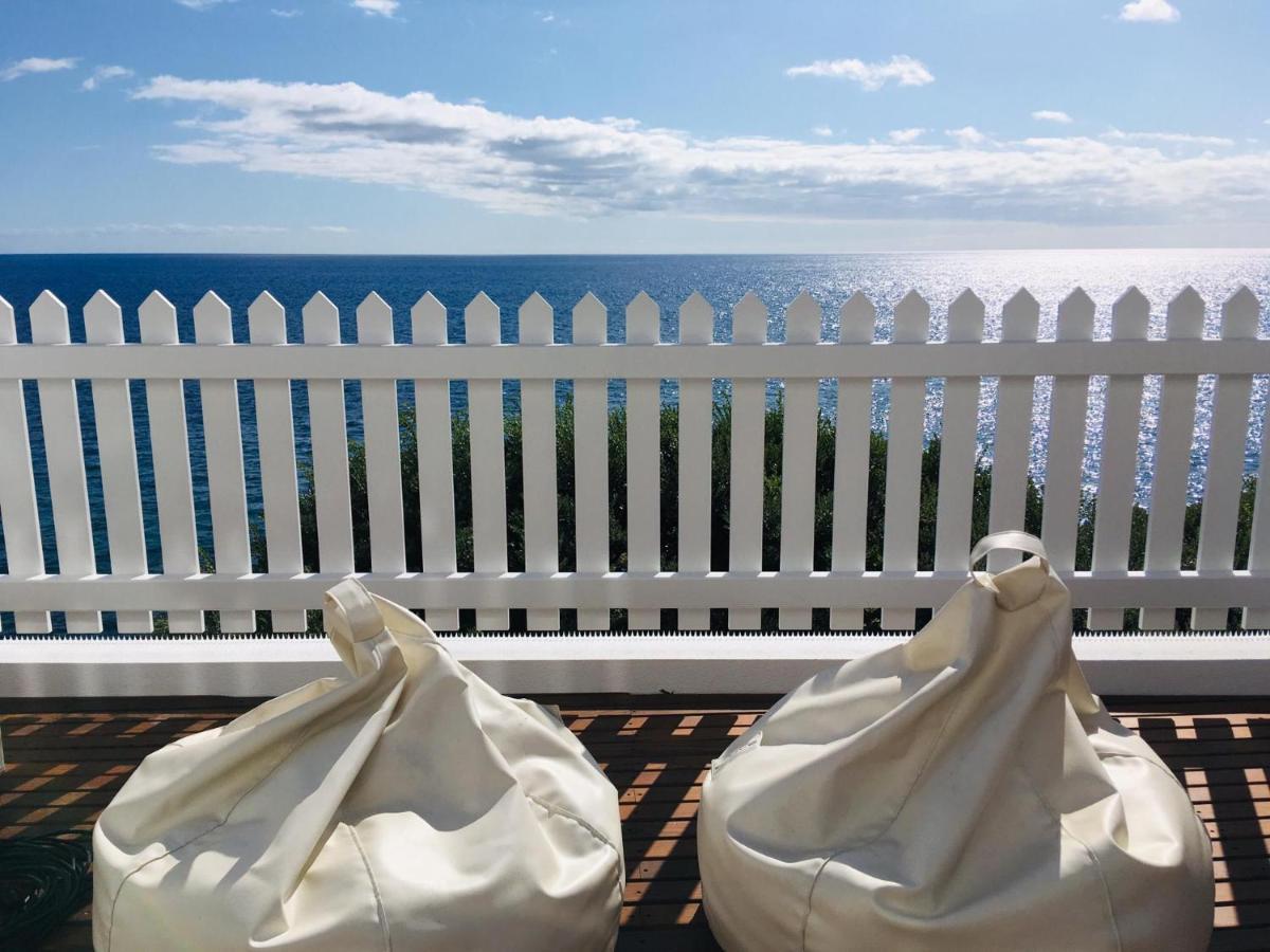 Sea house Villa Jardim do Mar Kültér fotó