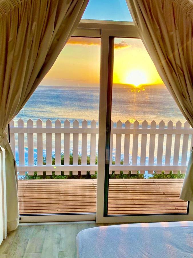 Sea house Villa Jardim do Mar Kültér fotó