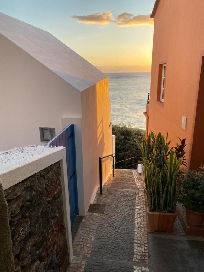 Sea house Villa Jardim do Mar Kültér fotó