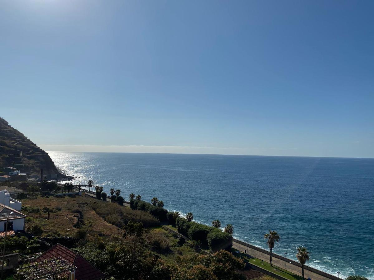 Sea house Villa Jardim do Mar Kültér fotó